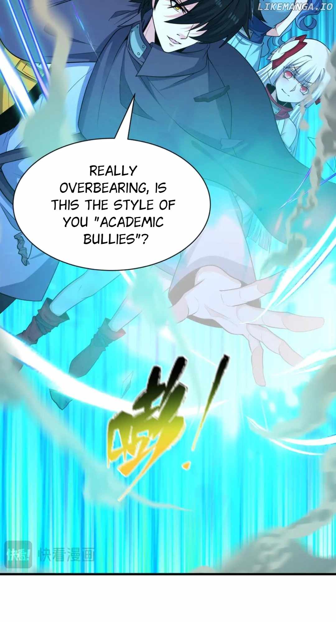 Age of Terror Chapter 469 11
